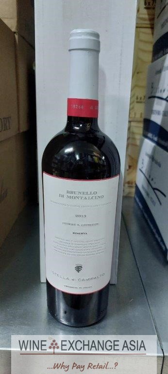 (image for) Stella di Campalto 2013 (VM 95) - WAS:$611.61